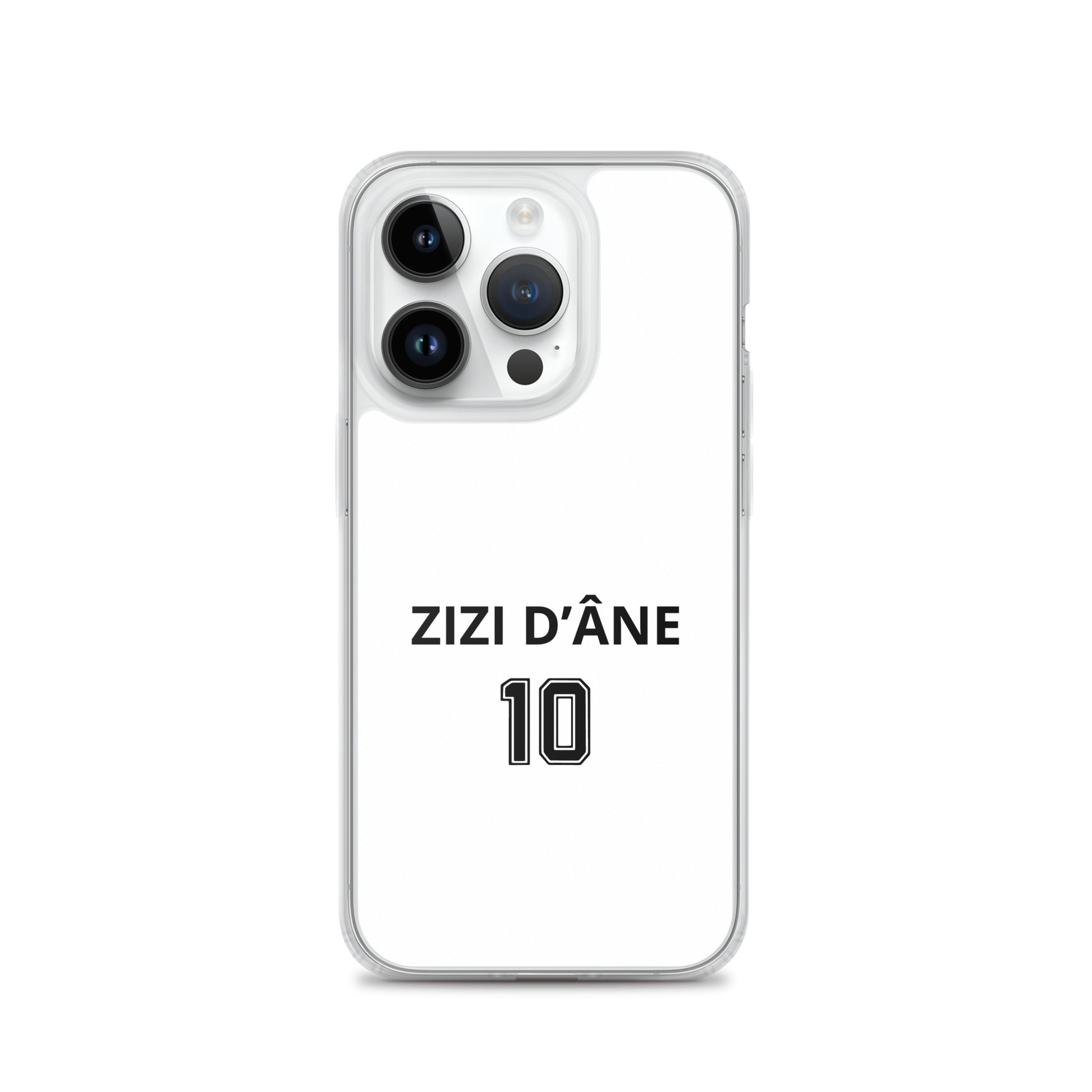 Coque iPhone Zizi d'âne 10 - Sedurro