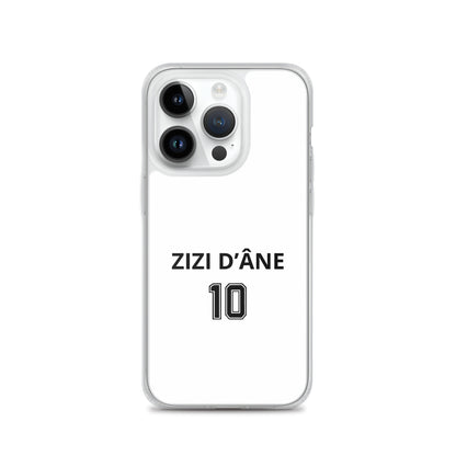 Coque iPhone Zizi d'âne 10 - Sedurro