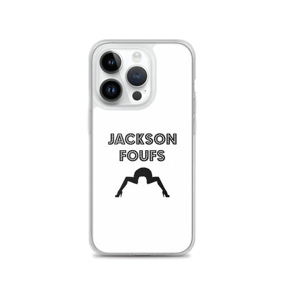 Coque iPhone Jackson foufs iPhone 14 Pro - Sedurro