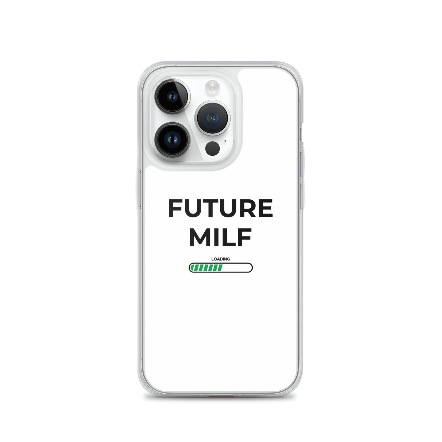 Coque iPhone Future milf iPhone 14 Pro - Sedurro