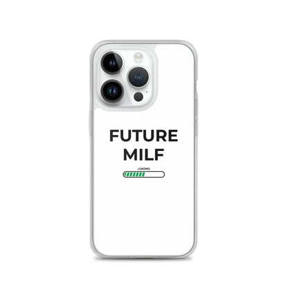 Coque iPhone Future milf iPhone 14 Pro - Sedurro