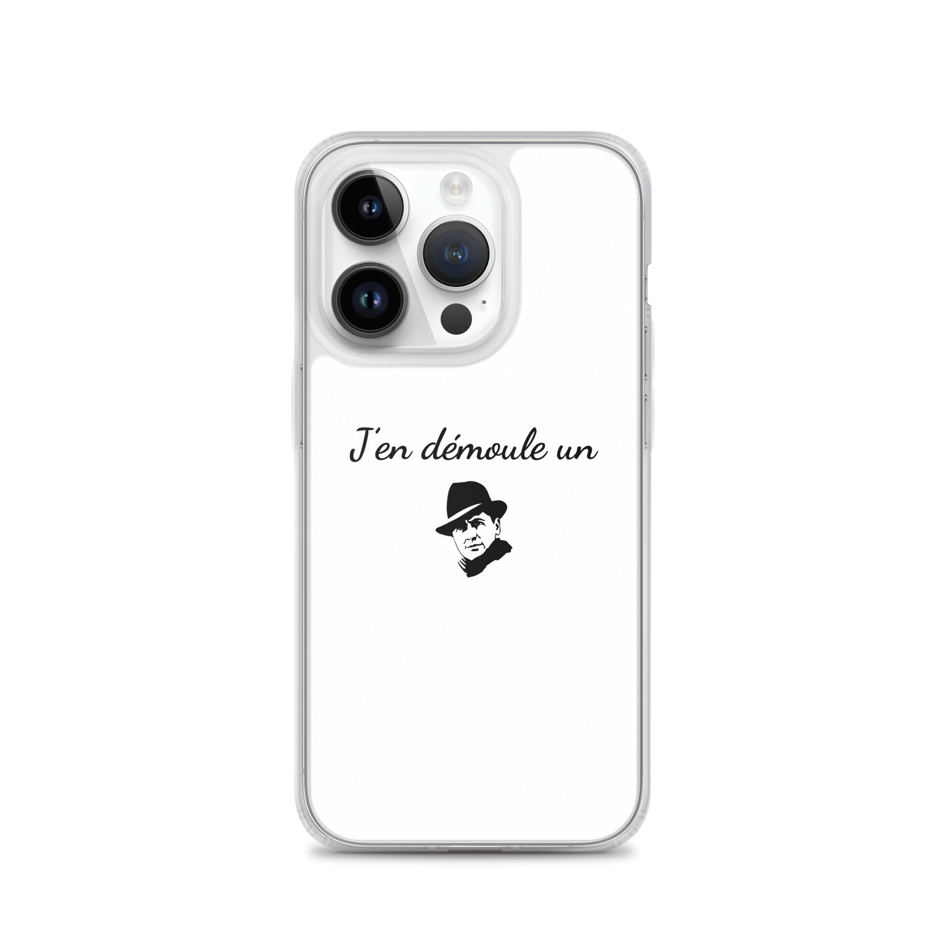 Coque iPhone J'en démoule un iPhone 14 Pro - Sedurro