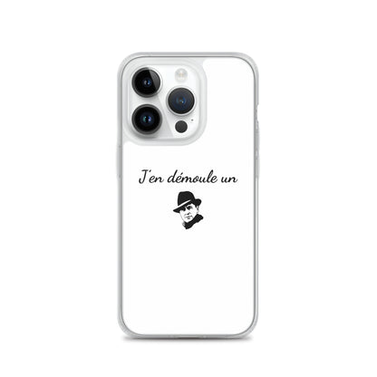 Coque iPhone J'en démoule un iPhone 14 Pro - Sedurro