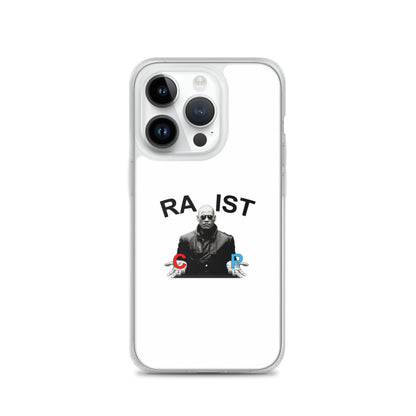 Coque iPhone Morpheus pills Racist or Rapist - Sedurro