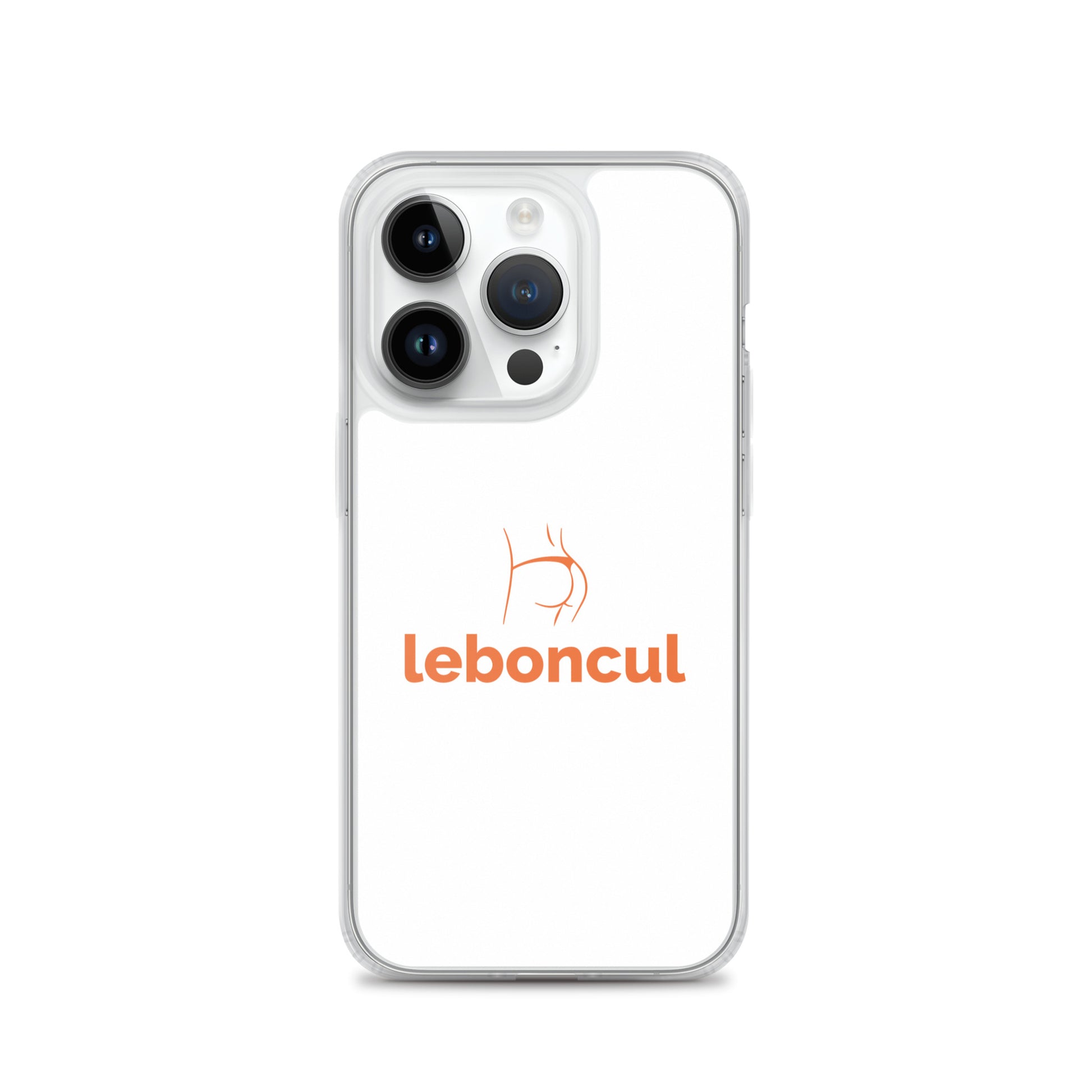 Coque iPhone Le bon cul - Sedurro