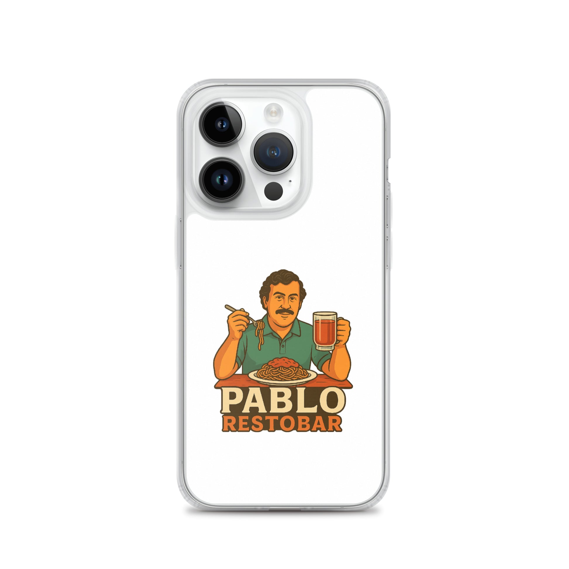 Coque iPhone Pablo Restobar - Sedurro
