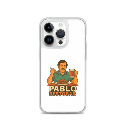 Coque iPhone Pablo Restobar - Sedurro