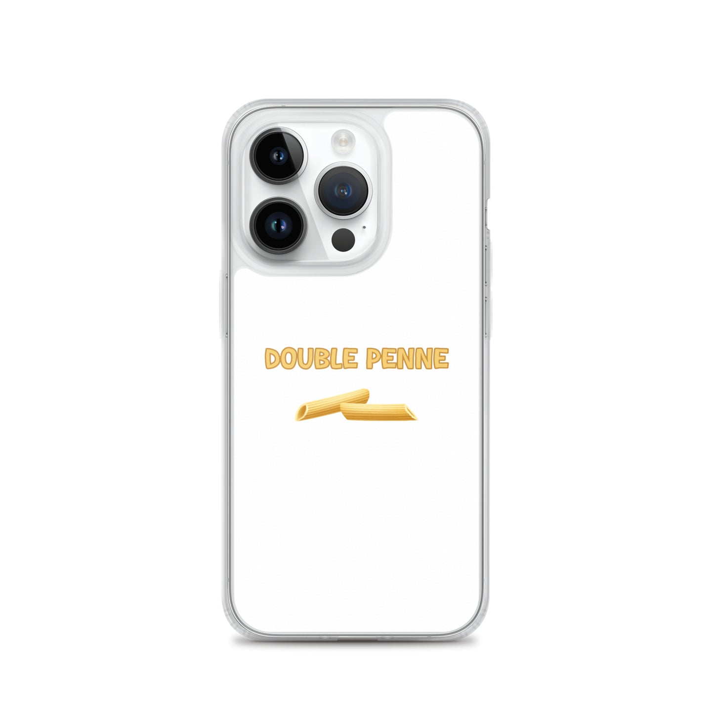 Coque iPhone Double penne - Sedurro