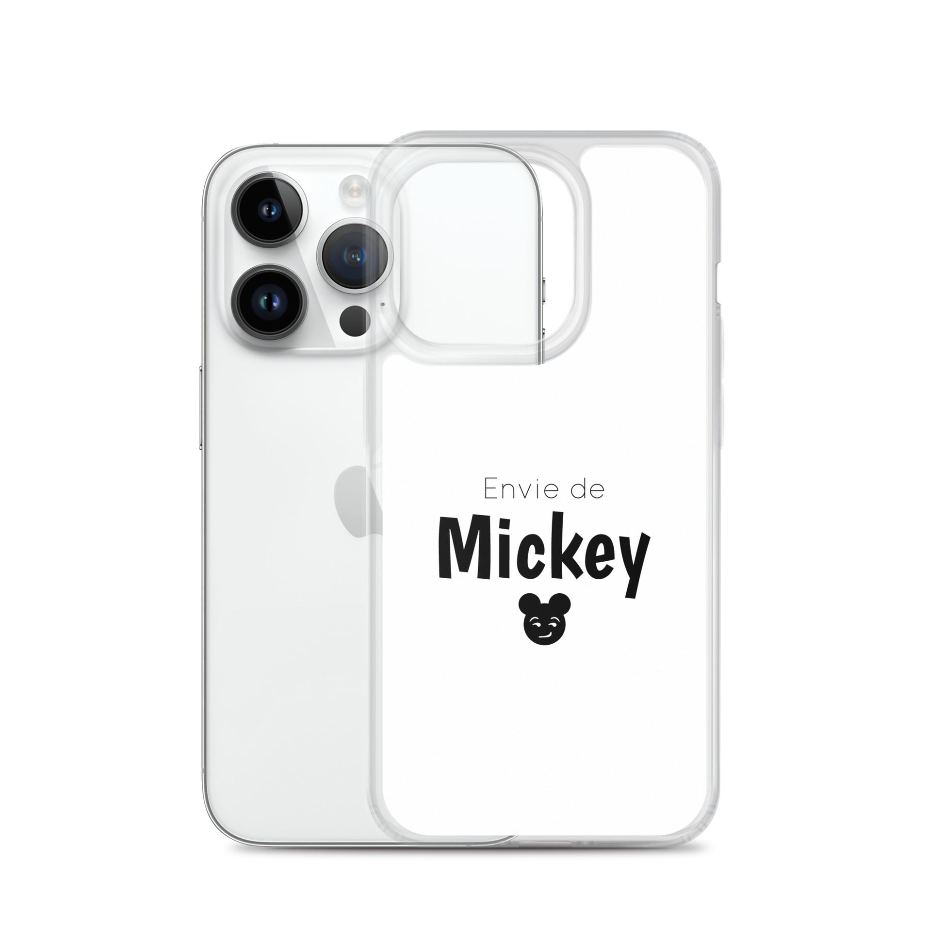 Coque iPhone Envie de Mickey iPhone 14 Pro - Sedurro
