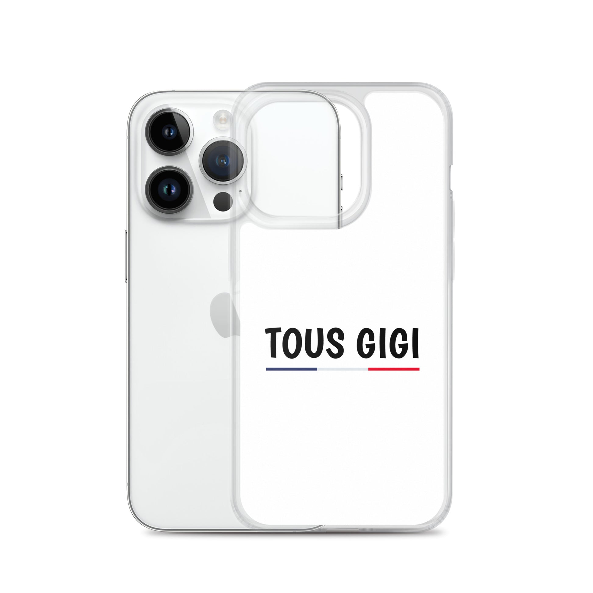 Coque iPhone Tous Gigi iPhone 14 Pro - Sedurro