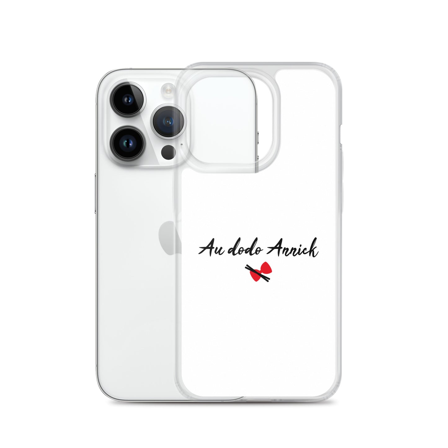 Coque iPhone Au dodo Annick iPhone 14 Pro - Sedurro