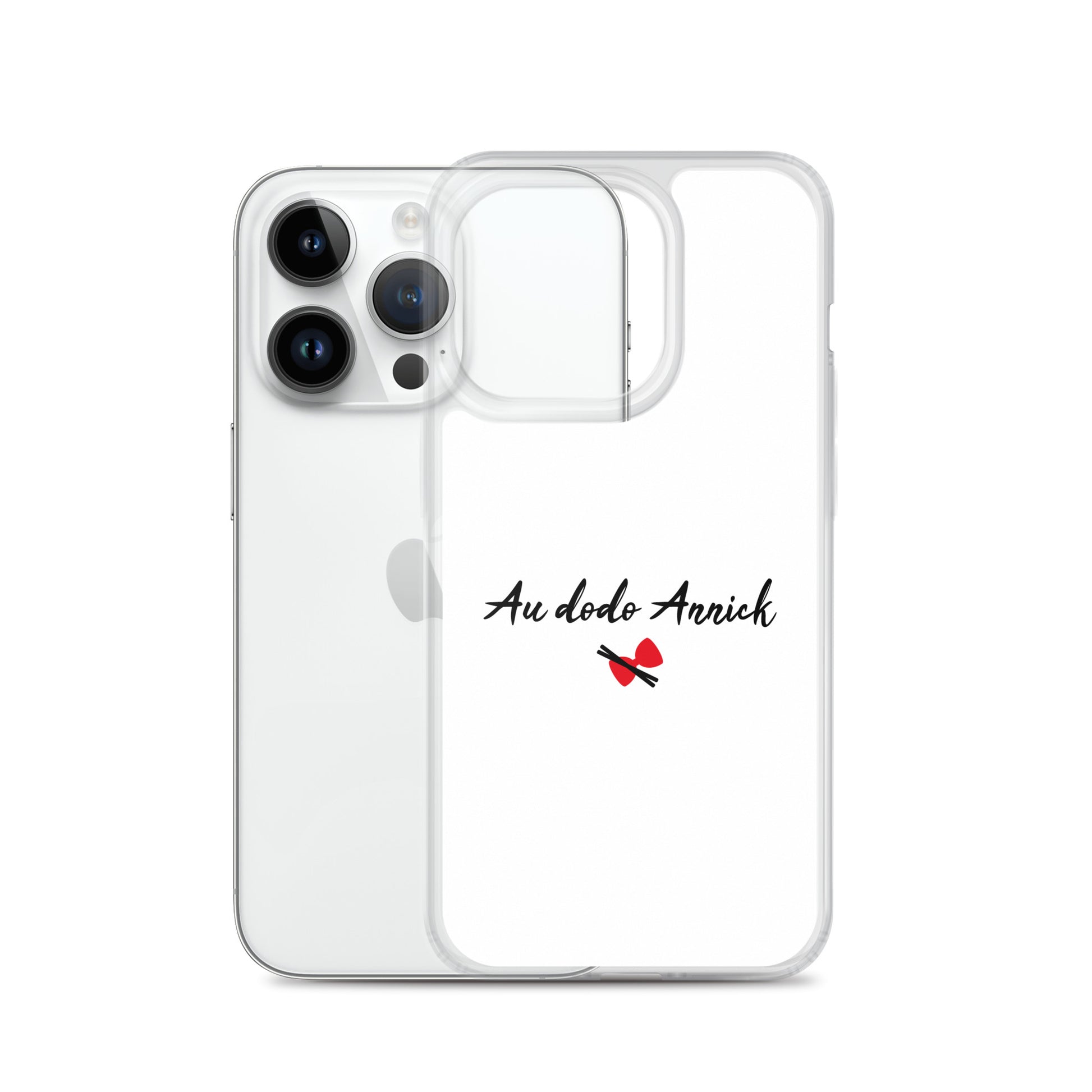 Coque iPhone Au dodo Annick iPhone 14 Pro - Sedurro