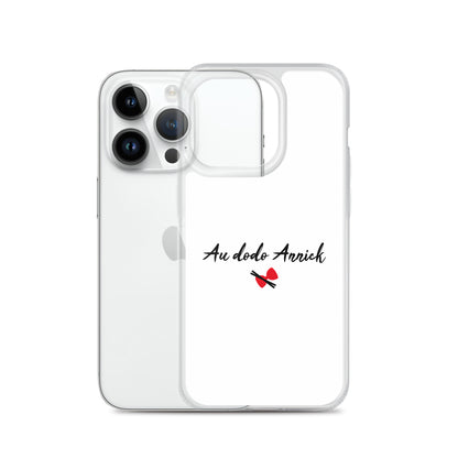Coque iPhone Au dodo Annick iPhone 14 Pro - Sedurro