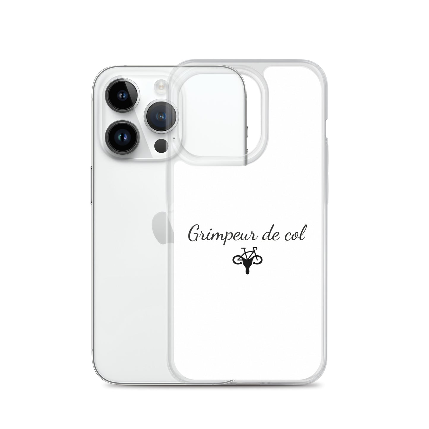 Coque iPhone Grimpeur de col iPhone 14 Pro - Sedurro