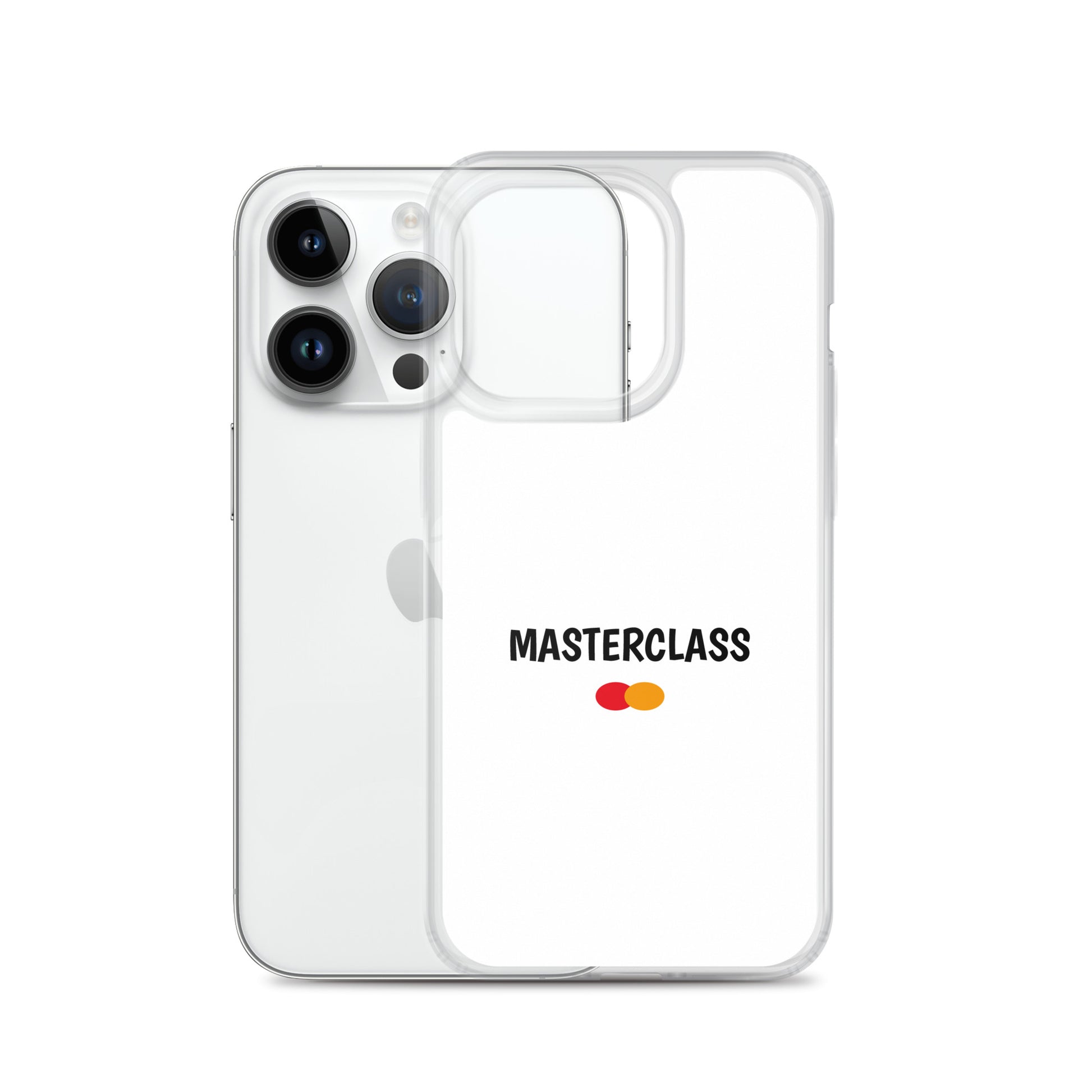 Coque iPhone Masterclass iPhone 14 Pro - Sedurro