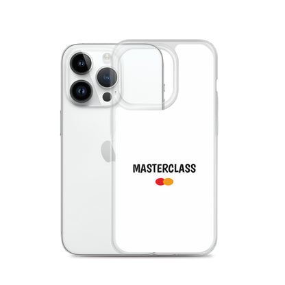 Coque iPhone Masterclass iPhone 14 Pro - Sedurro