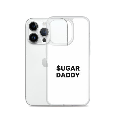Coque iPhone Sugar daddy - Sedurro