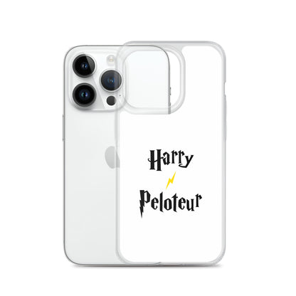 Coque iPhone Harry Peloteur iPhone 14 Pro - Sedurro