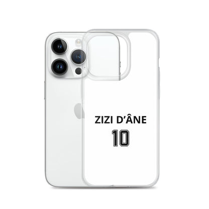 Coque iPhone Zizi d'âne 10 iPhone 14 Pro - Sedurro