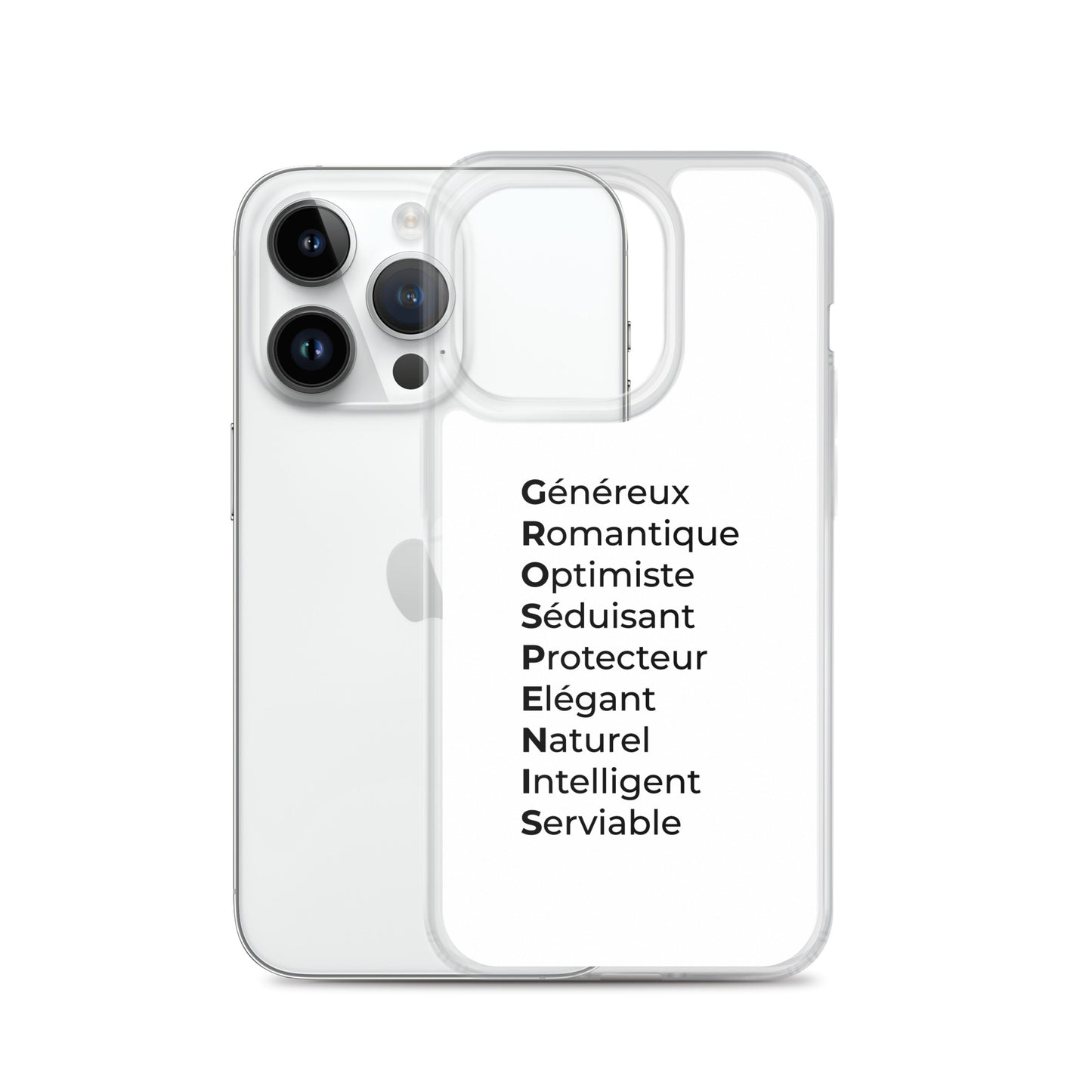 Coque iPhone Gros pénis qualités - Sedurro