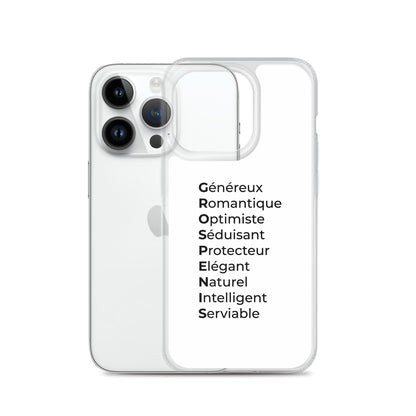 Coque iPhone Gros pénis qualités - Sedurro