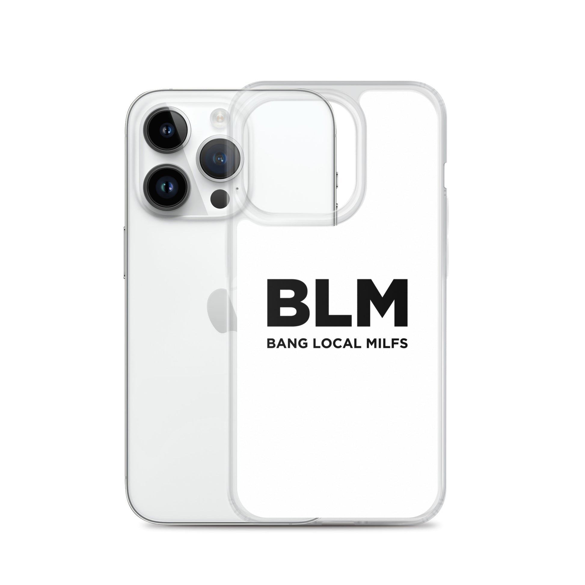 Coque iPhone BLM Bang Local Milfs - Sedurro