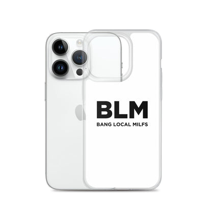 Coque iPhone BLM Bang Local Milfs - Sedurro