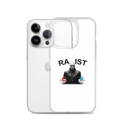 Coque iPhone Morpheus pills Racist or Rapist - Sedurro