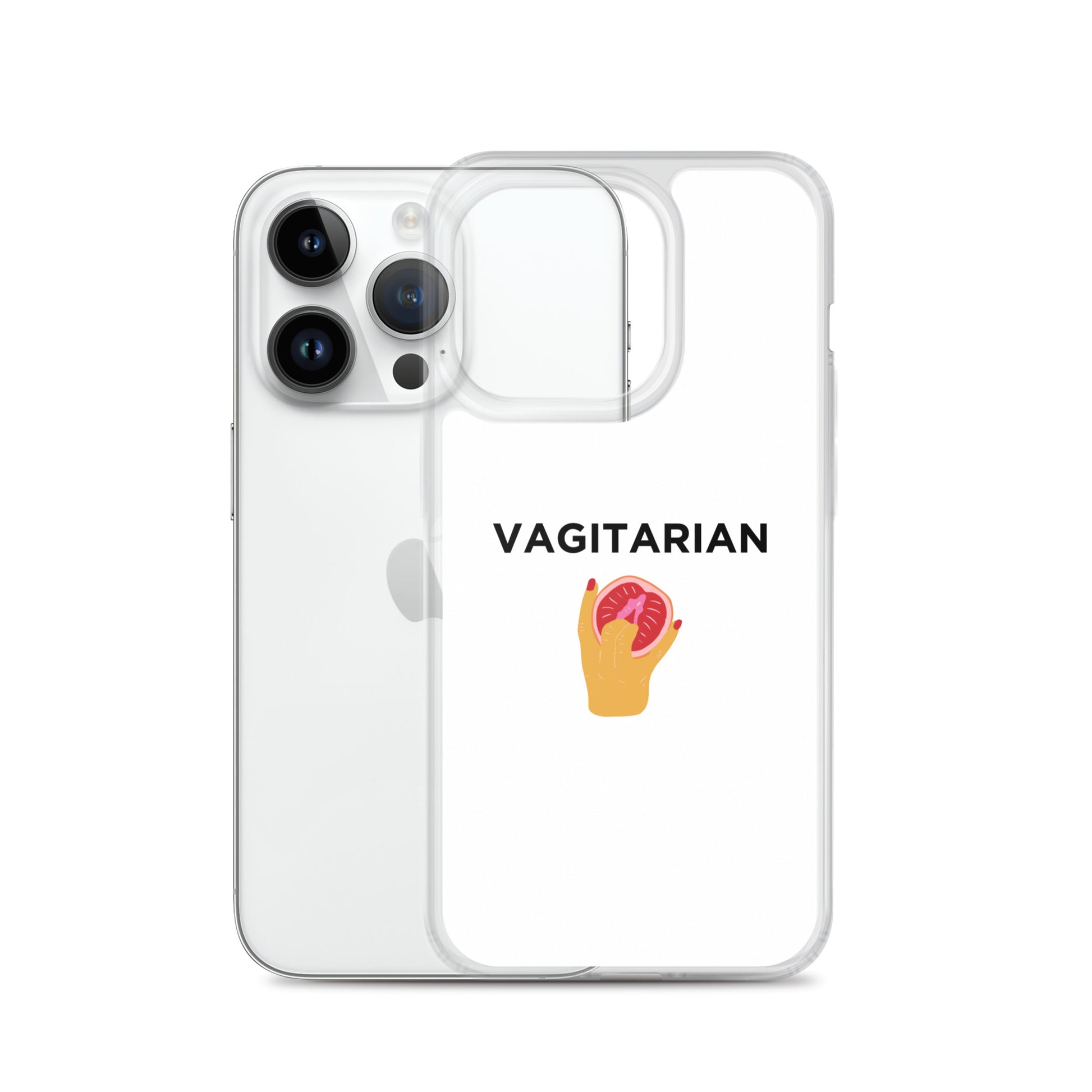 Coque iPhone Vagitarian - Sedurro