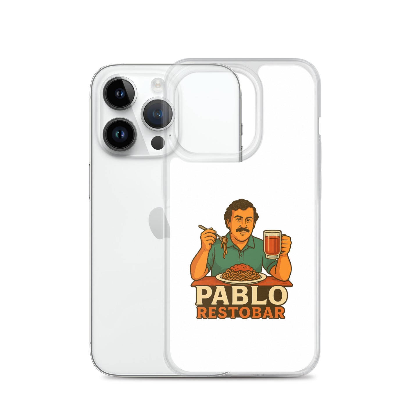 Coque iPhone Pablo Restobar - Sedurro