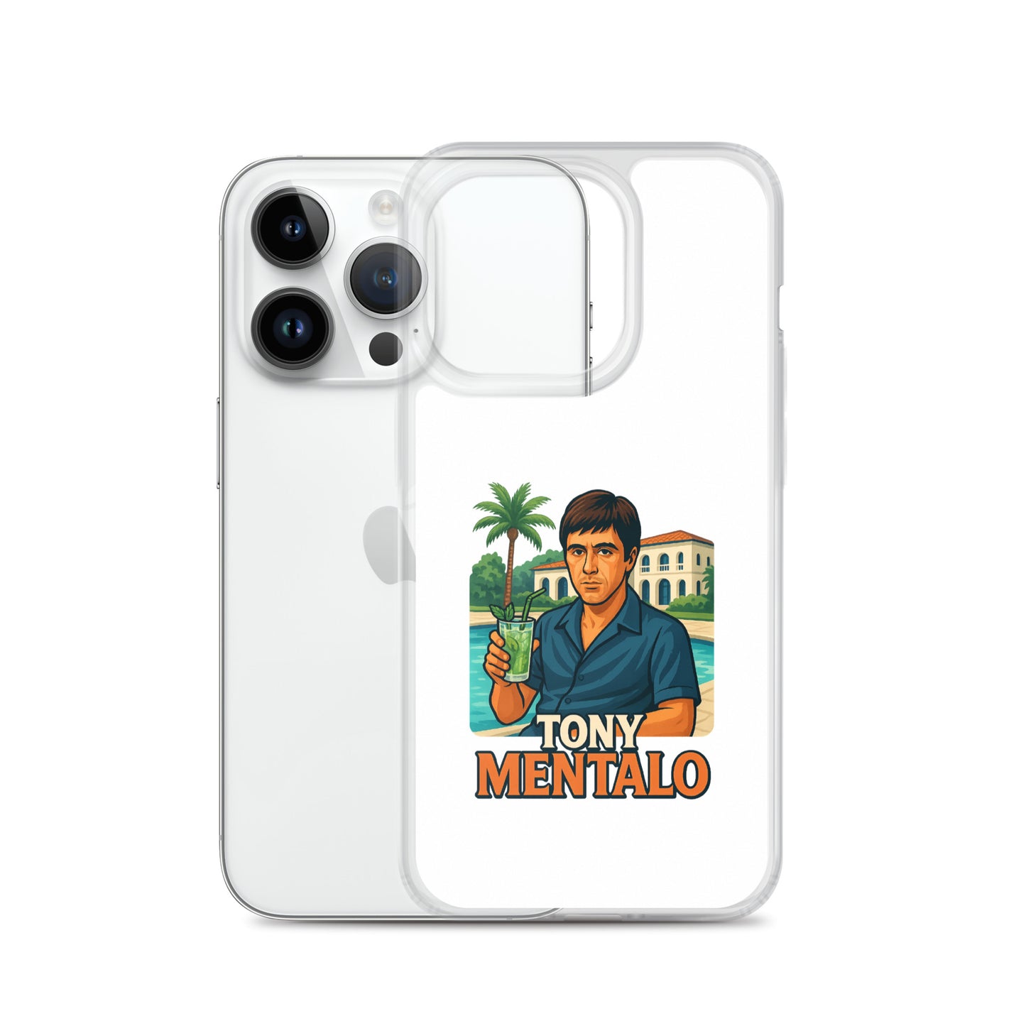 Coque iPhone Tony Mentalo - Sedurro