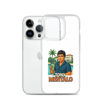 Coque iPhone Tony Mentalo - Sedurro
