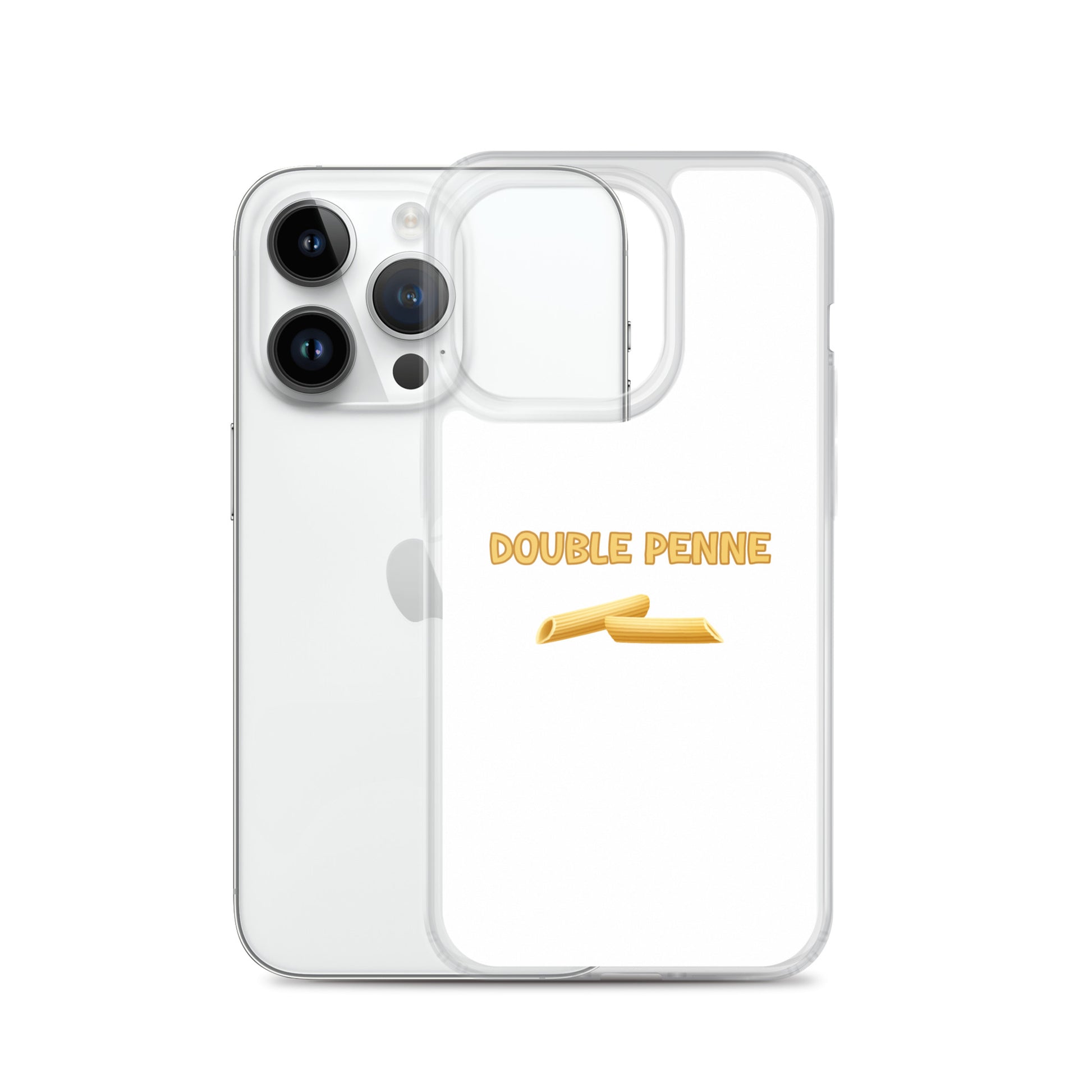 Coque iPhone Double penne - Sedurro