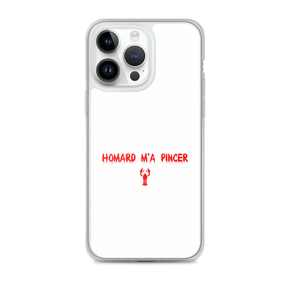 Coque iPhone Homard m'a pincer - Sedurro