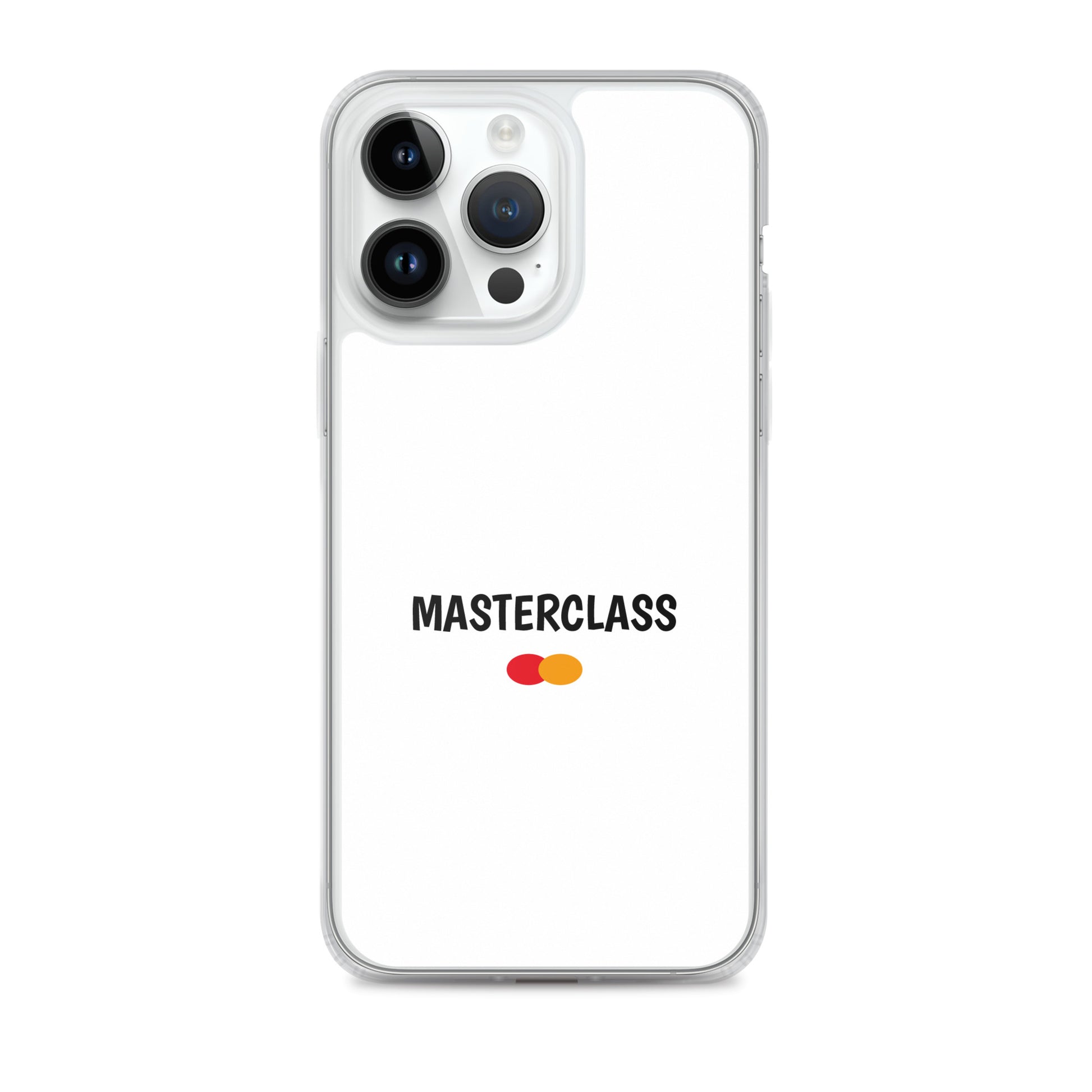 Coque iPhone Masterclass - Sedurro