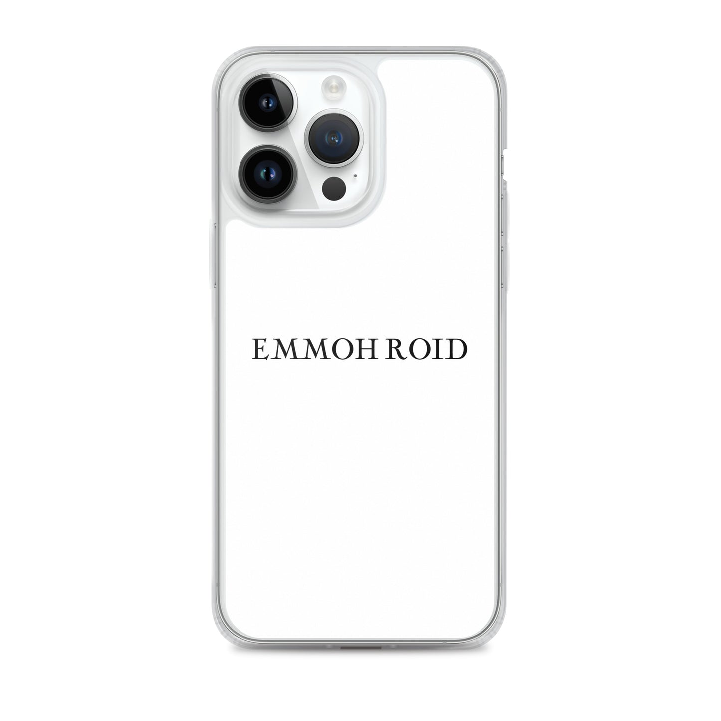 Coque iPhone Emmoh Roid iPhone 14 Pro Max - Sedurro