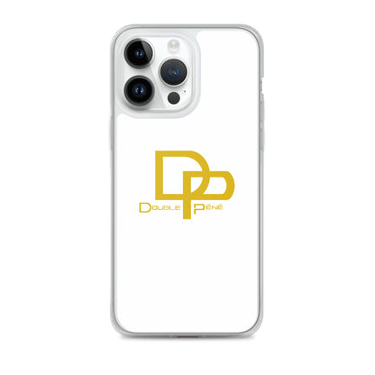 Coque iPhone DP Double péné le J iPhone 14 Pro Max - Sedurro