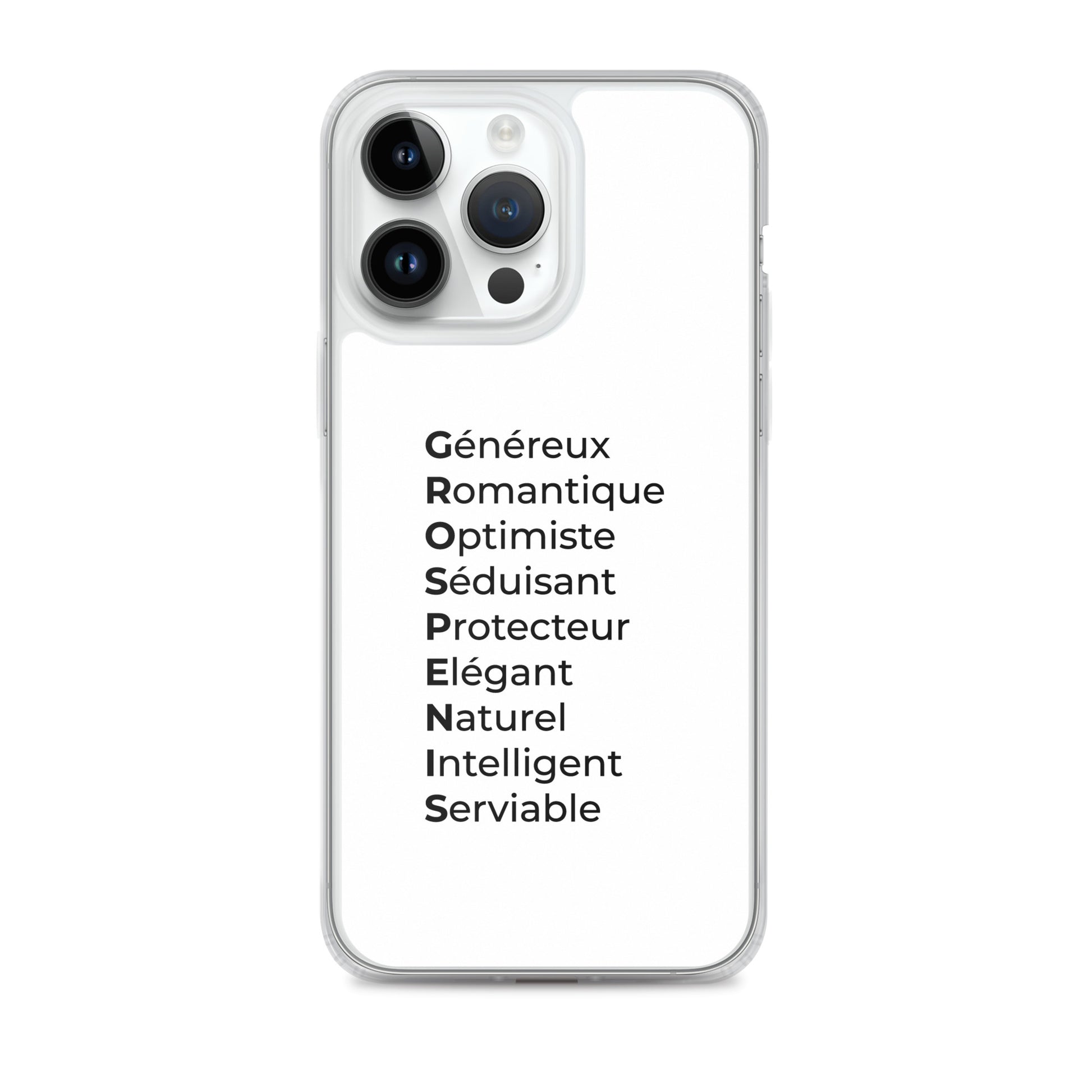 Coque iPhone Gros pénis qualités iPhone 14 Pro Max - Sedurro