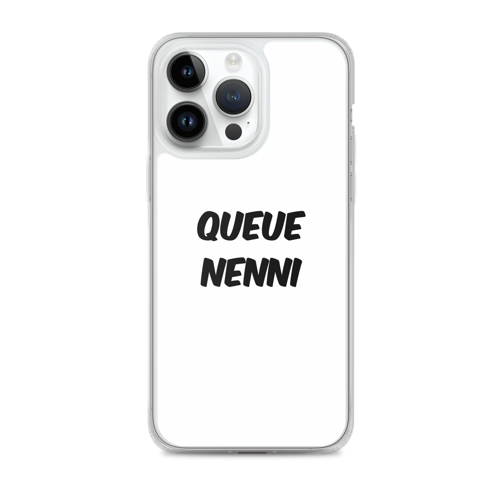 Coque iPhone Queue nenni iPhone 14 Pro Max - Sedurro