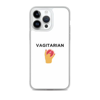 Coque iPhone Vagitarian - Sedurro