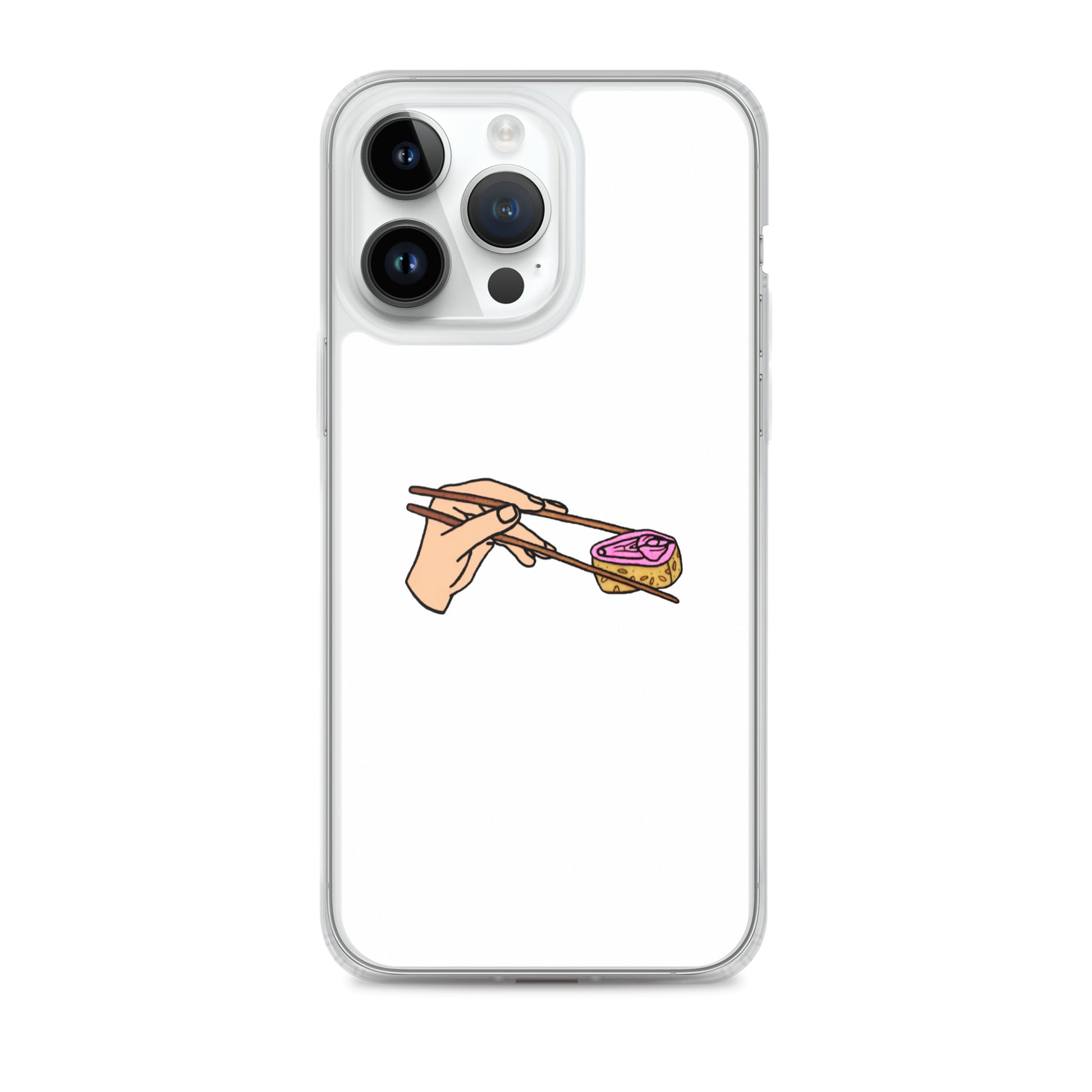 Coque iPhone Eat sushi vagina - Sedurro