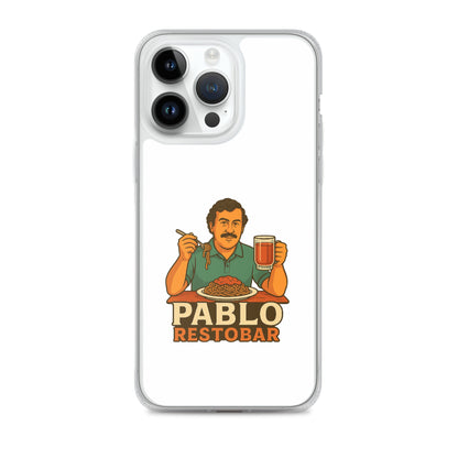 Coque iPhone Pablo Restobar - Sedurro