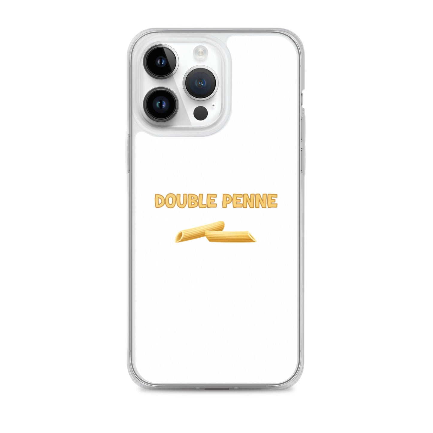 Coque iPhone Double penne - Sedurro