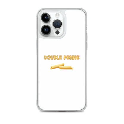 Coque iPhone Double penne - Sedurro