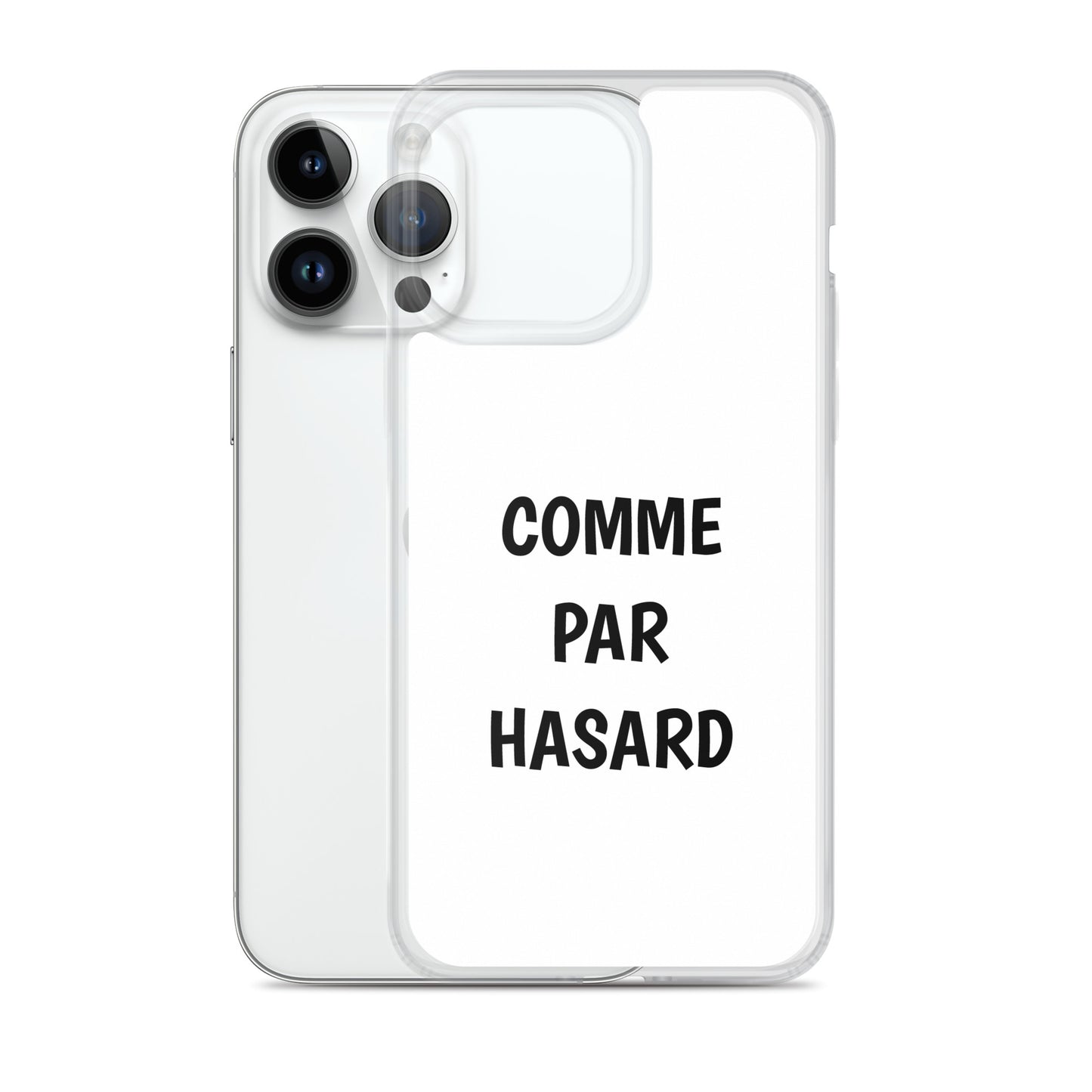 Coque iPhone Comme par hasard iPhone 14 Pro Max - Sedurro