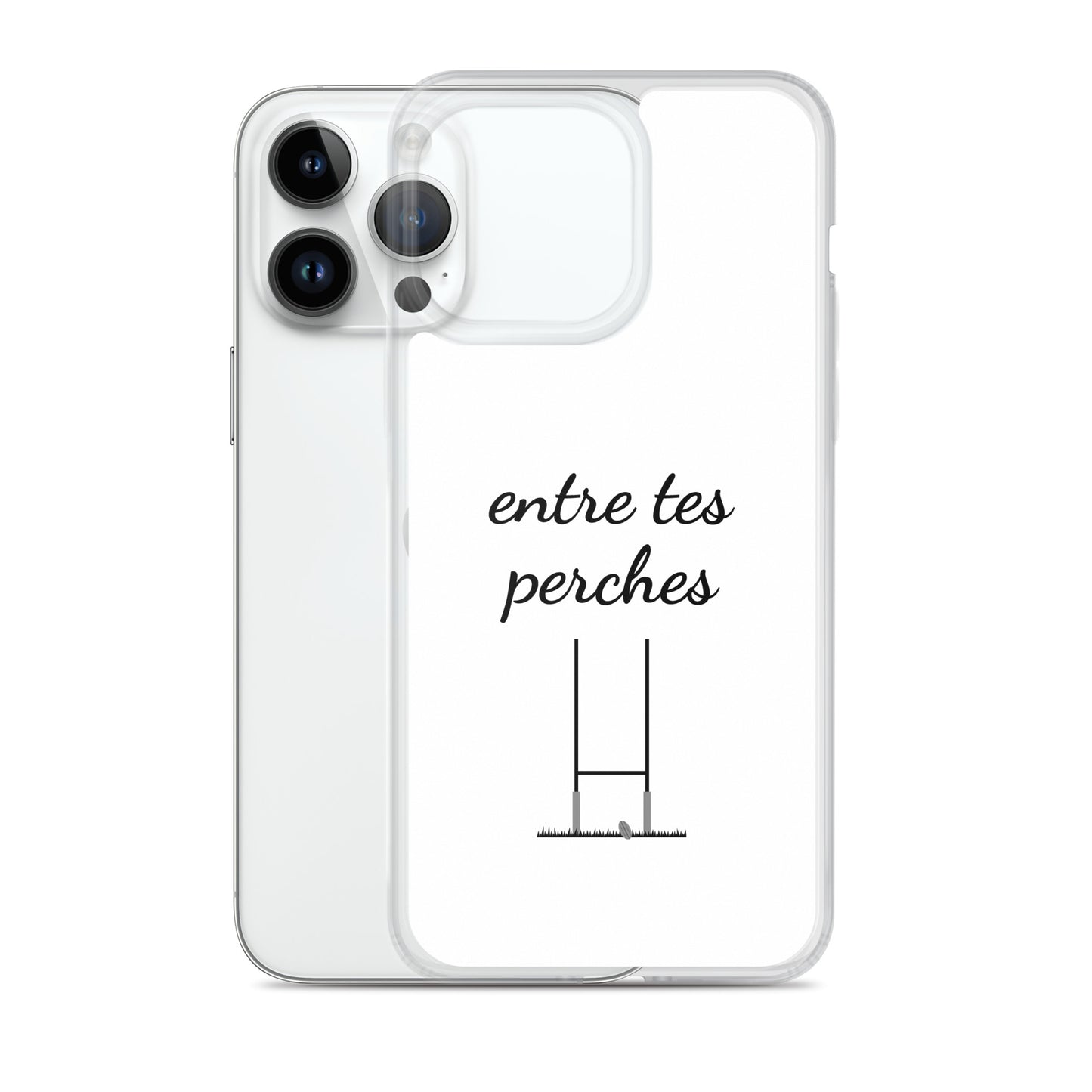Coque iPhone Entre tes perches iPhone 14 Pro Max - Sedurro
