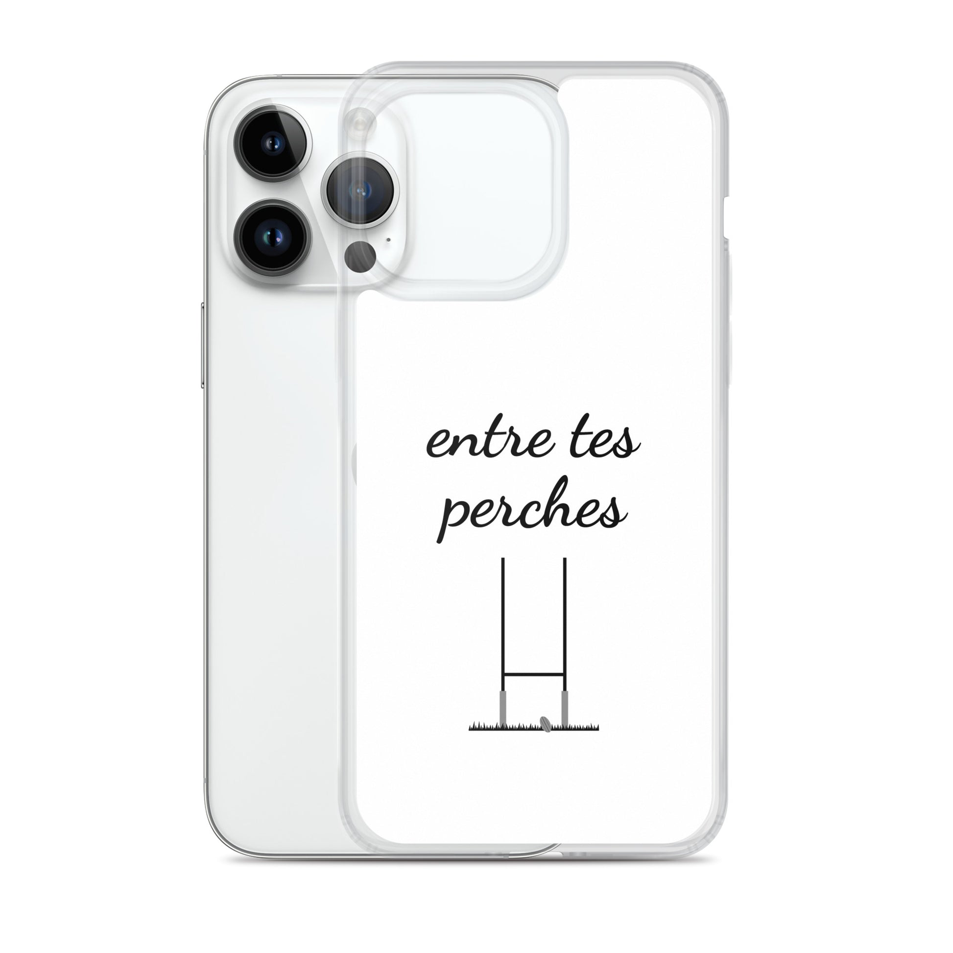 Coque iPhone Entre tes perches iPhone 14 Pro Max - Sedurro