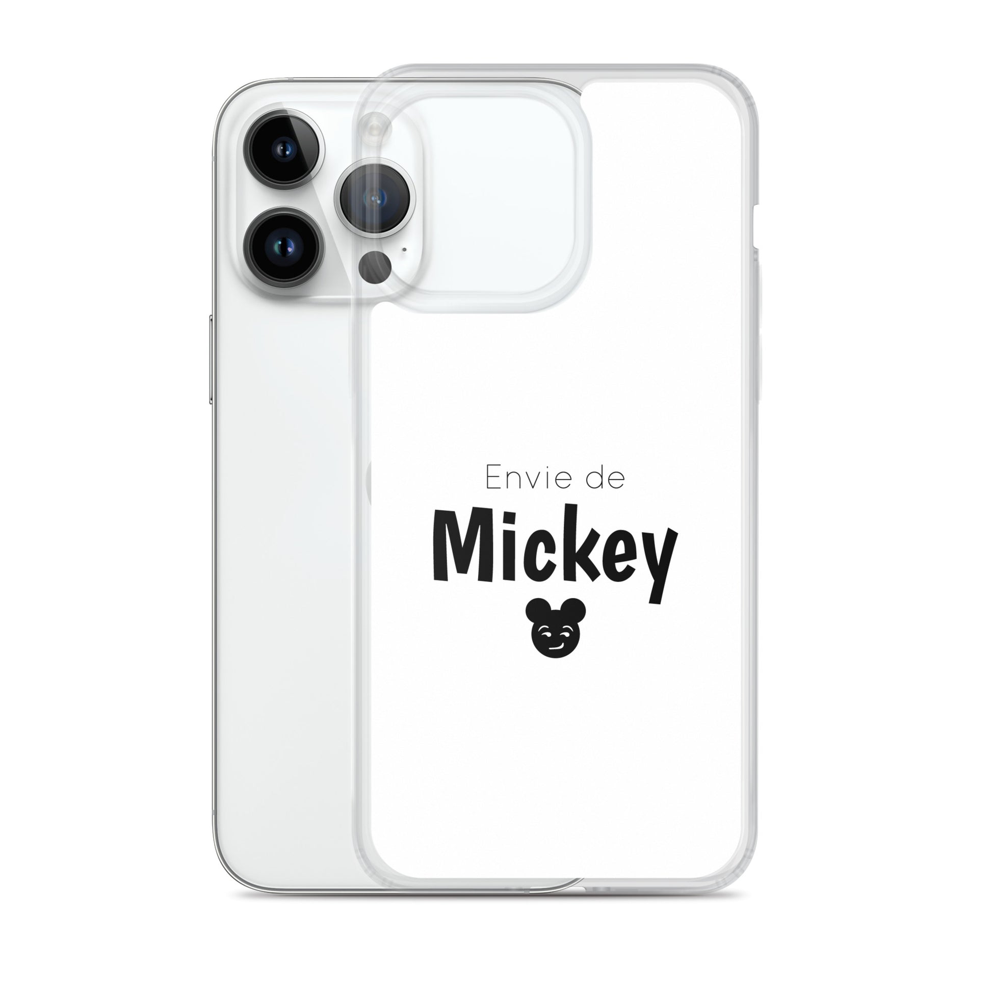 Coque iPhone Envie de Mickey iPhone 14 Pro Max - Sedurro