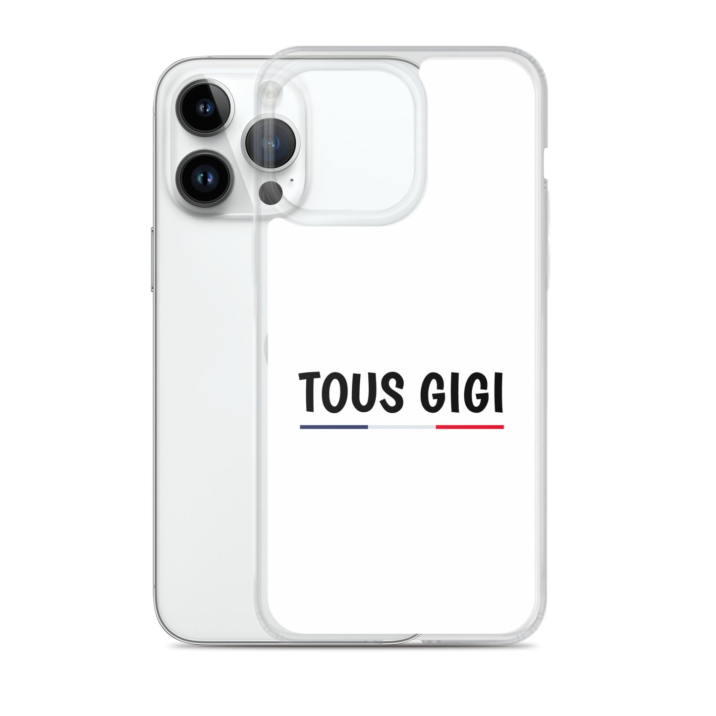 Coque iPhone Tous Gigi iPhone 14 Pro Max - Sedurro