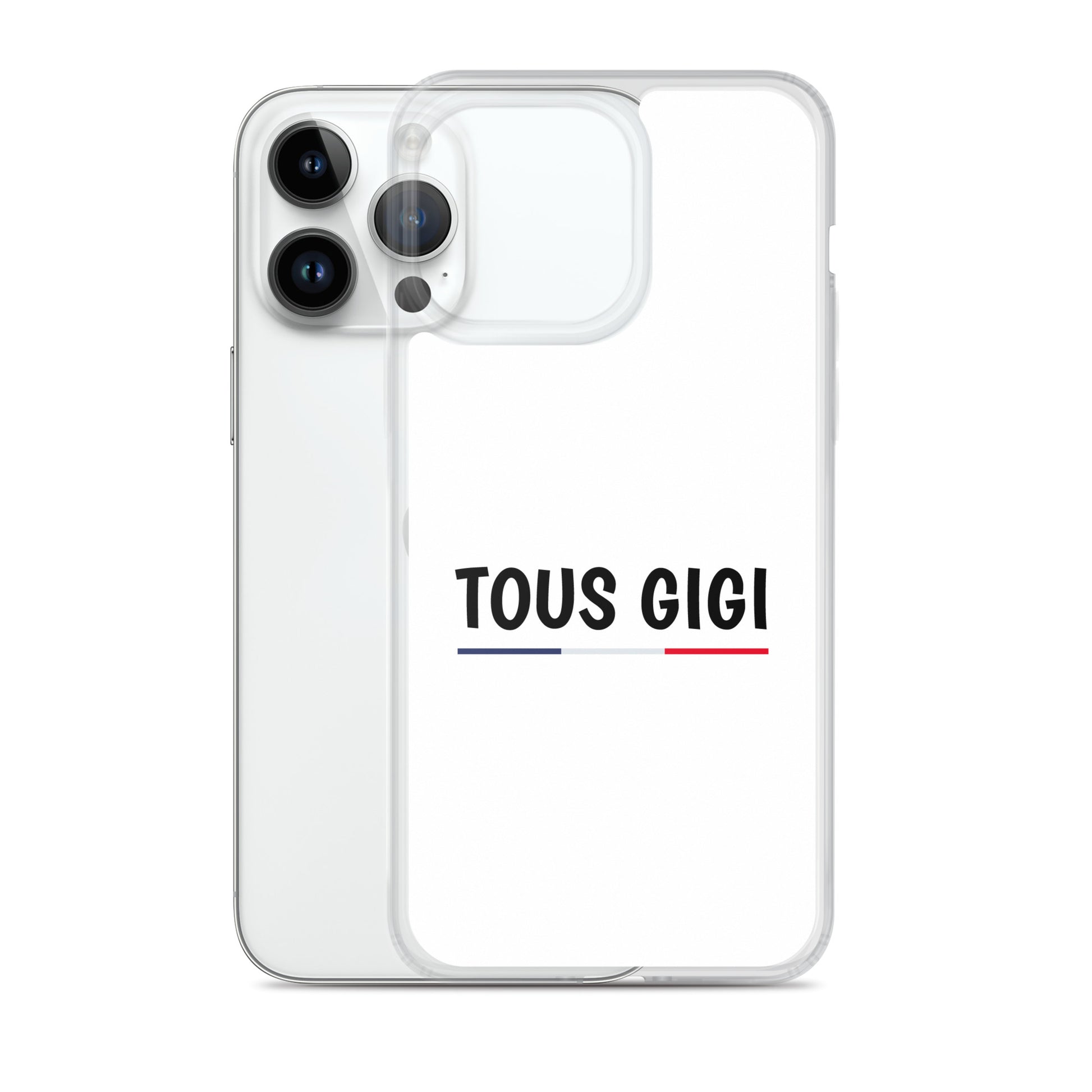 Coque iPhone Tous Gigi iPhone 14 Pro Max - Sedurro